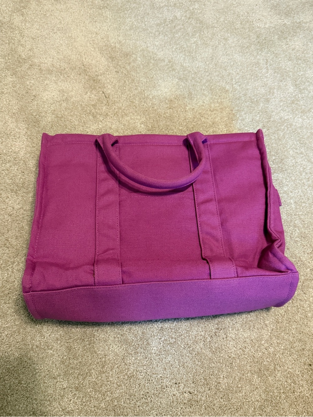 POPFLEX Sloane Tote | Royal Orchid - Picture 2 of 5